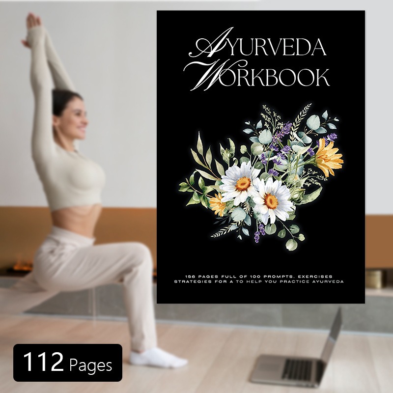 Health Wellness Journal - Nuovo Diario di Benessere Ayurvedico YURVEDA