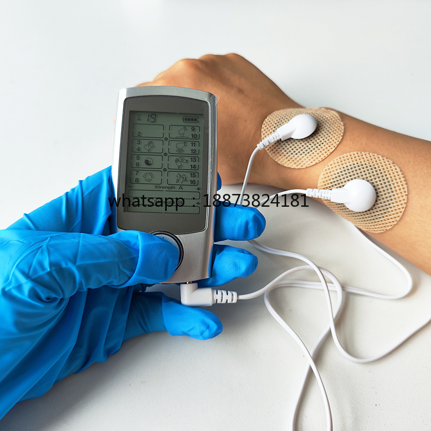 Tens Pain Relief Unit - Unità Digitale TENS EMS - Stimolatore