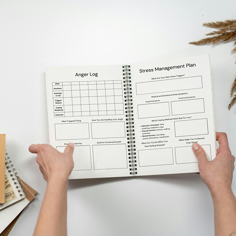 Health Wellness Journal - Nuovo Diario per la Salute Mentale,
