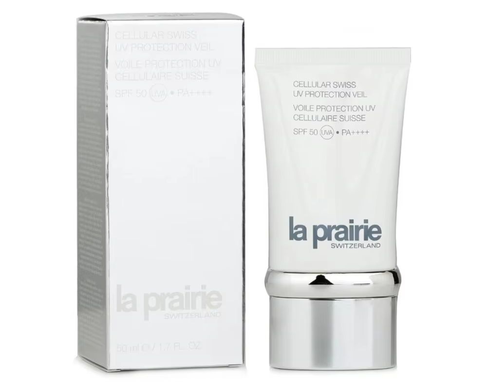 Pa Health & Wellness Zoominfo - La Prairie Cellular Swiss UV Protection