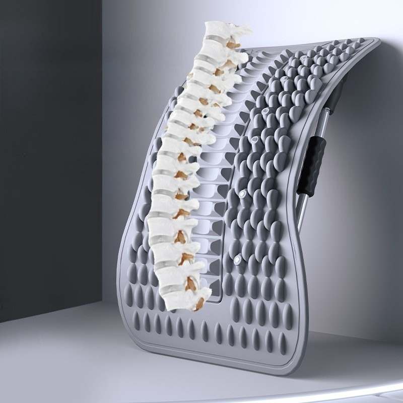 Back Stretcher Lumbar - Dispositivo per Stretching Lombare, Massaggiatore a