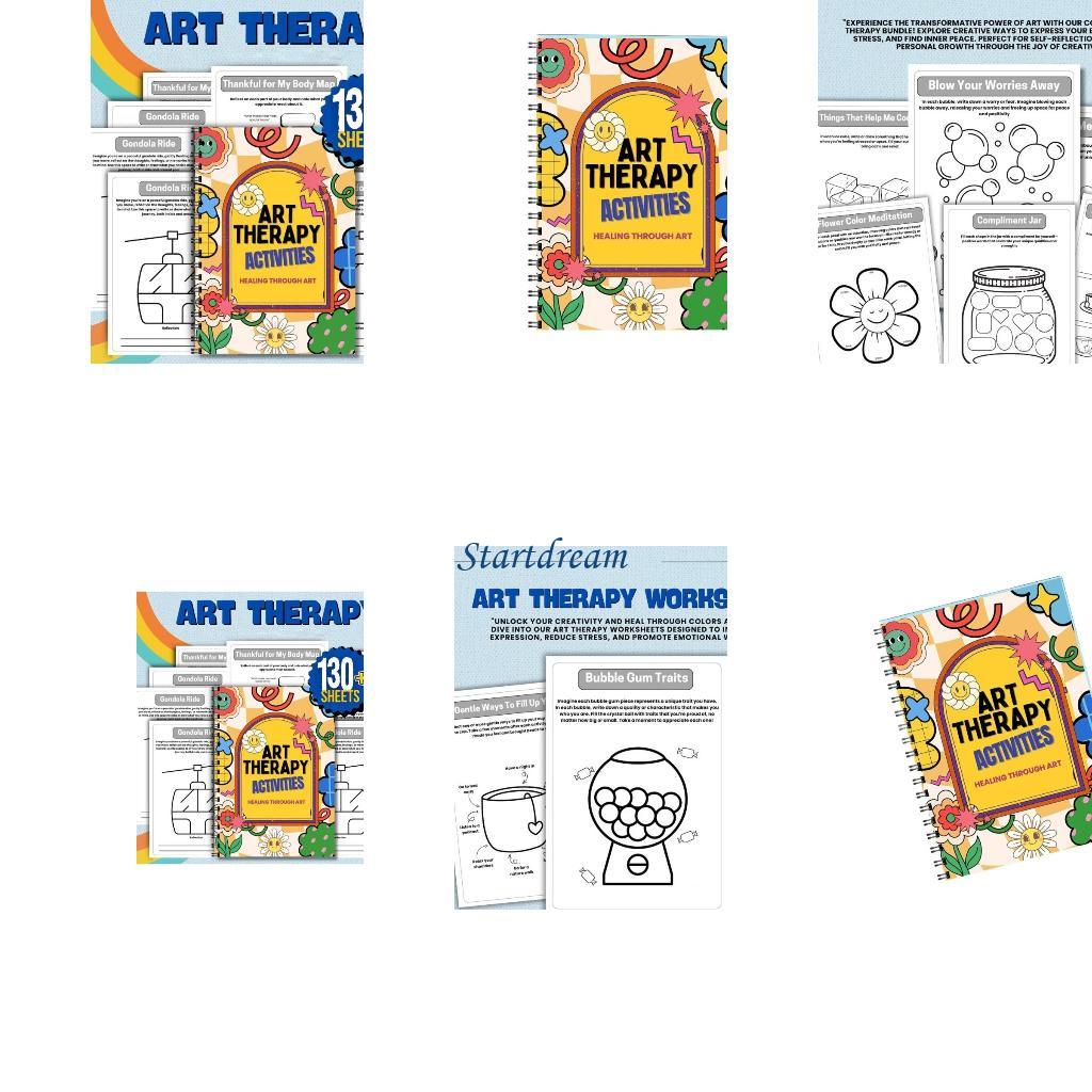 Health Wellness Journal - Libro lavoro del benessere mentale gemello