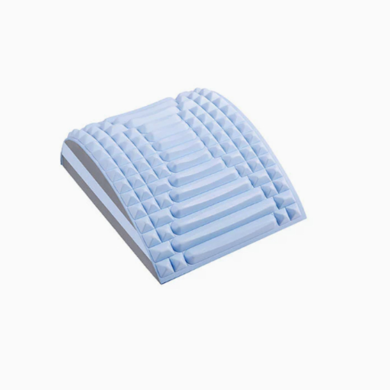 Back Stretcher Lumbar - Massaggiatore Lombare EVA, Tappetino per Addominali,