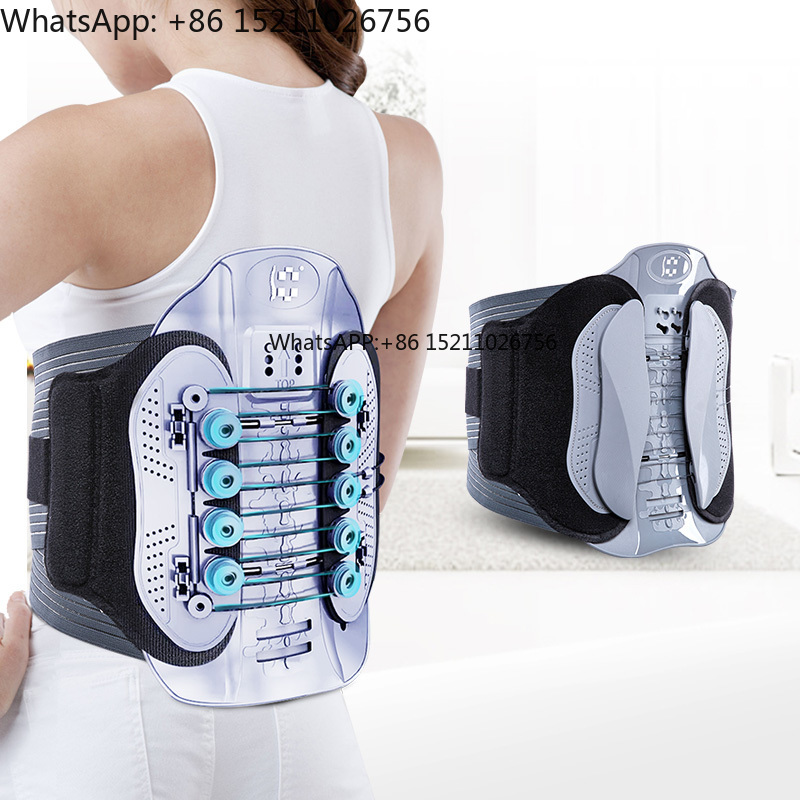 Back Stretcher Lumbar - Cintura di supporto spinale Alphay Supporto