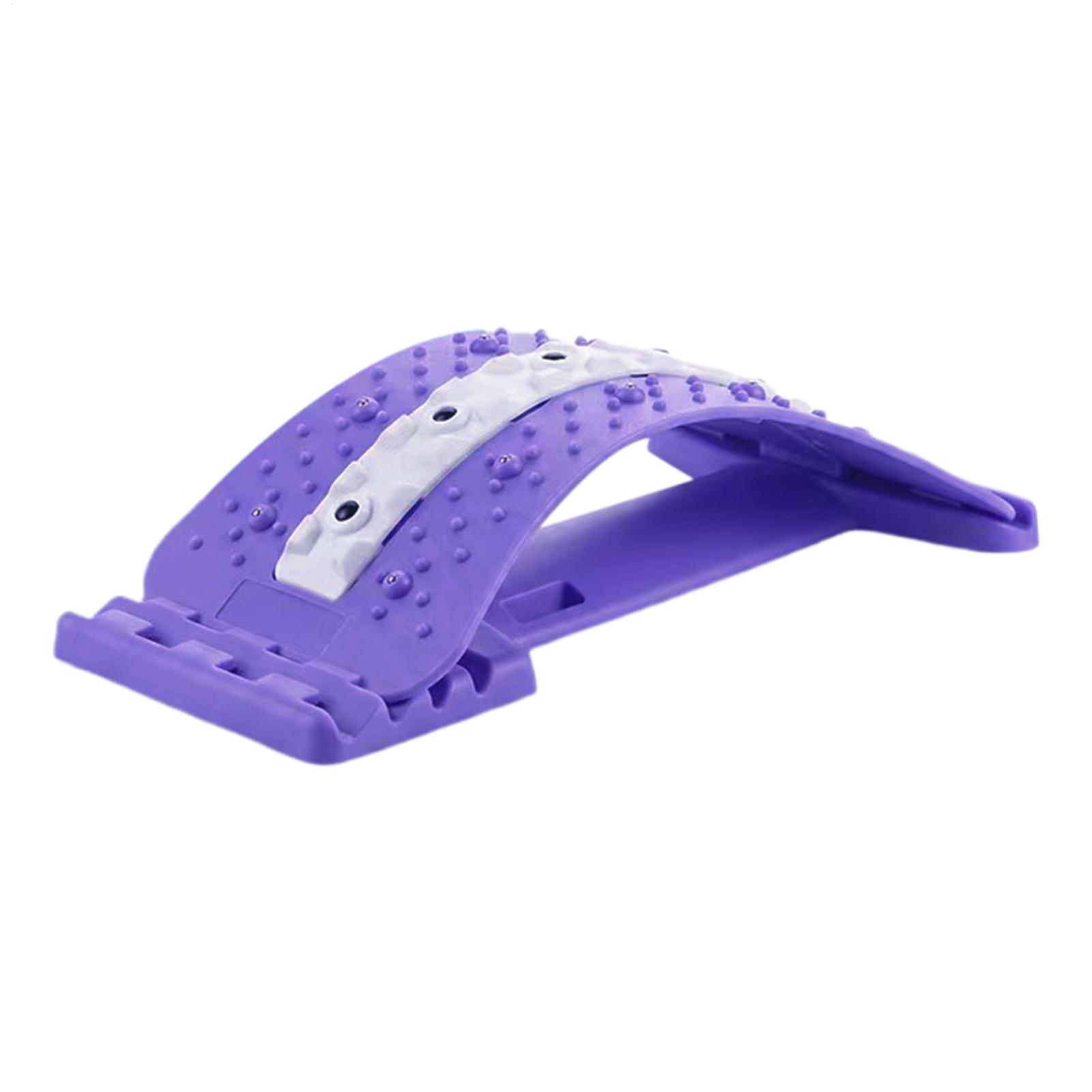 Back Stretcher Lumbar - Dispositivo ergonomico multifunzionale per lo stretching