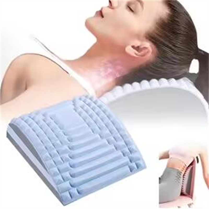 Back Stretcher Lumbar - Cuscino Allungagambe in EVA, Supporto Lombare