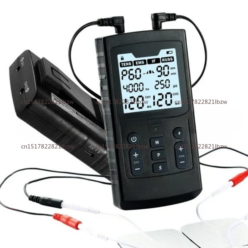 Dispositivo Digitale 4 in 1 pe - Tens Pain Relief Unit recensione e prezzo