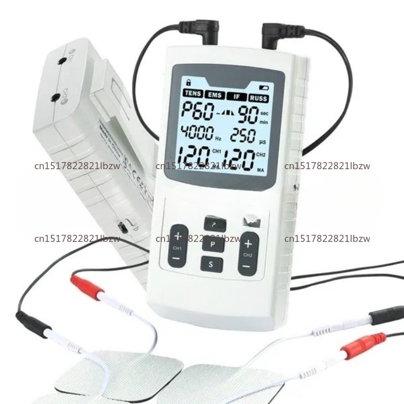 Dispositivo Digitale 4 in 1 pe - Tens Pain Relief Unit recensione e prezzo