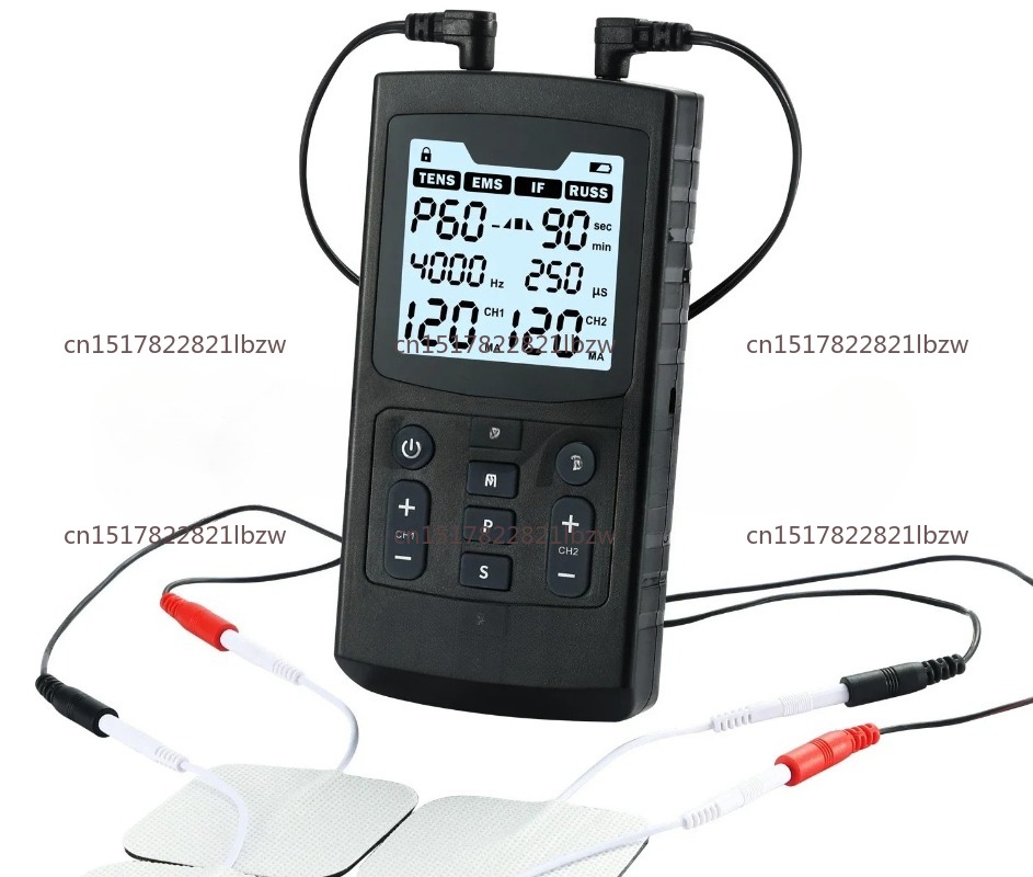 Dispositivo Digitale 4 in 1 pe - Tens Pain Relief Unit recensione e prezzo