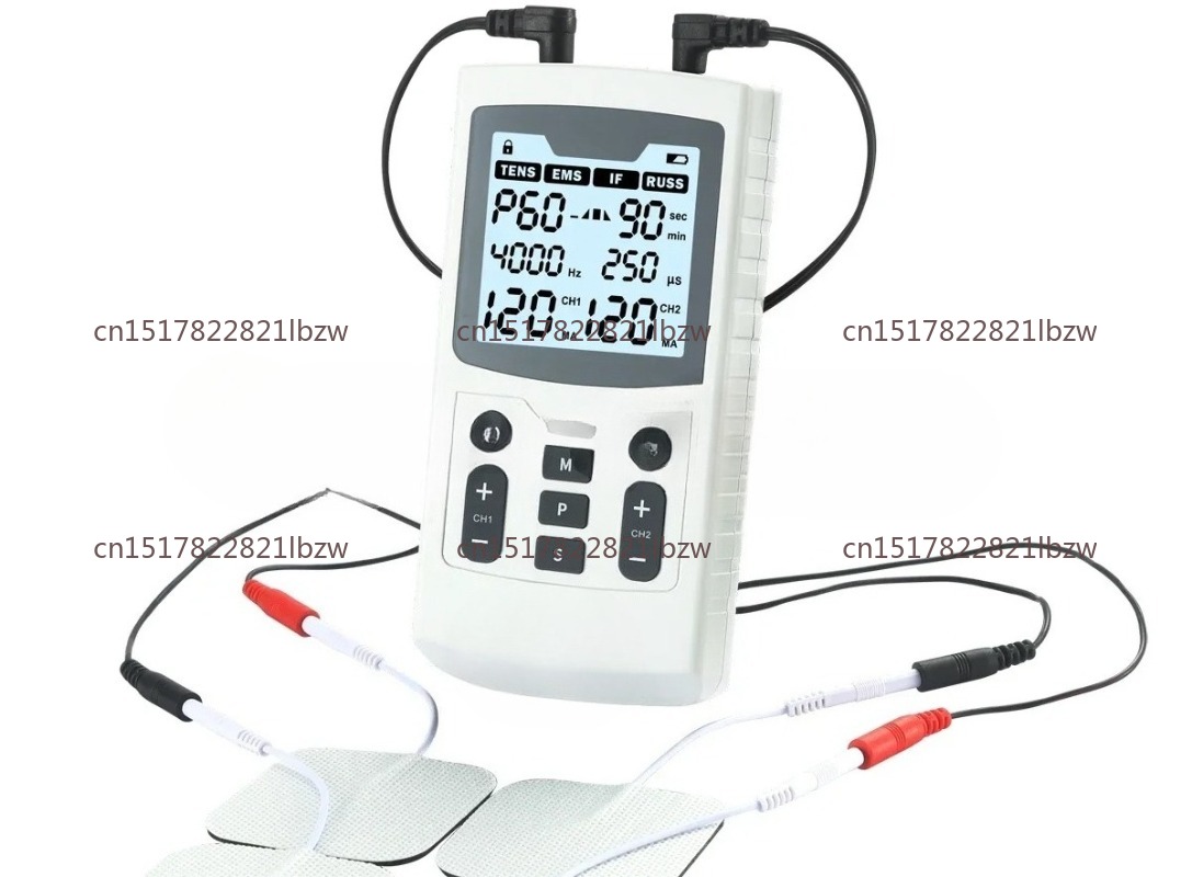 Dispositivo Digitale 4 in 1 pe - Tens Pain Relief Unit recensione e prezzo