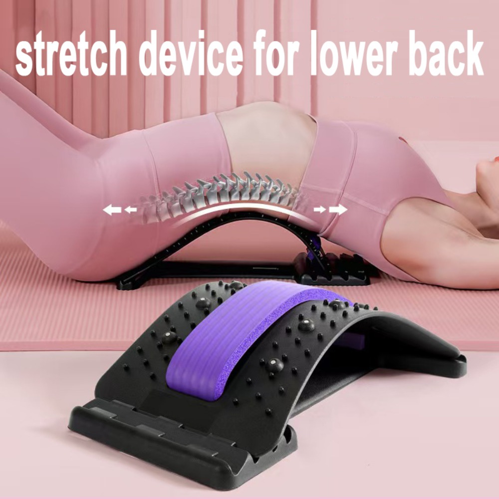 Supporto Lombare Regolabile a  - Back Stretcher Lumbar recensione e prezzo