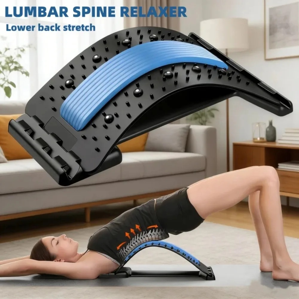 Supporto Lombare Regolabile a  - Back Stretcher Lumbar recensione e prezzo