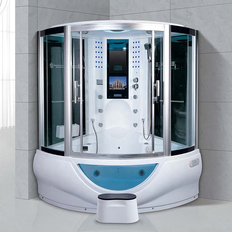 Cabina Doccia Idromassaggio di - Pa Health & Wellness Zoominfo recensione e prezzo