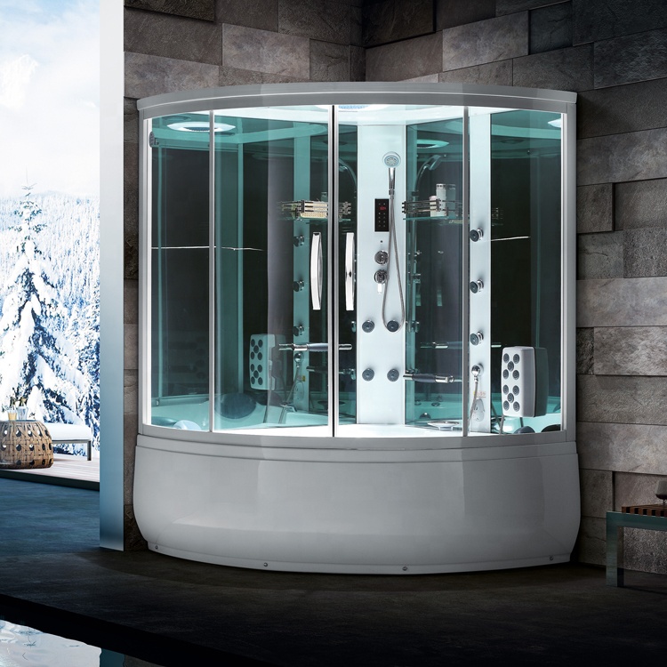 Cabina Doccia Idromassaggio di - Pa Health & Wellness Zoominfo recensione e prezzo