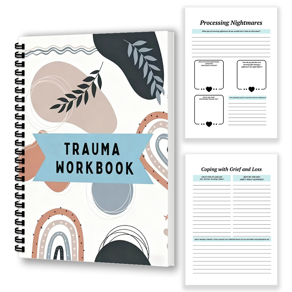 1PC Quaderno di esercizi per l - Health Wellness Journal recensione e prezzo