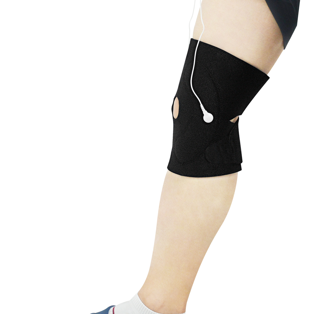 La manica conduttiva del ginoc - Tens Pain Relief Unit recensione e prezzo