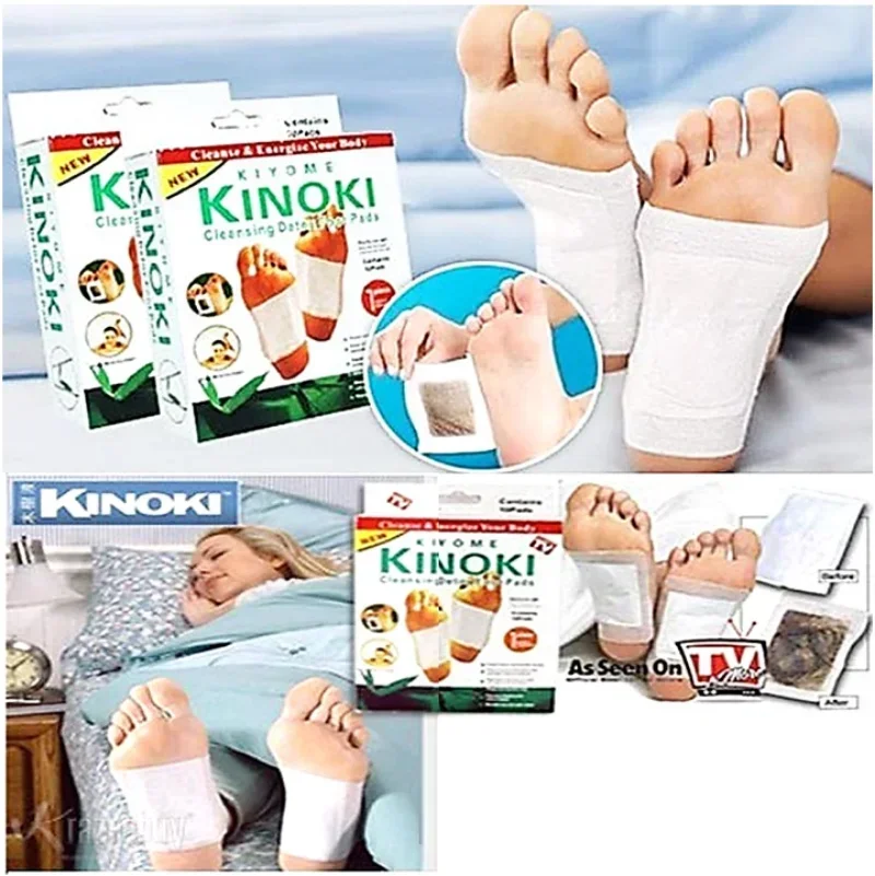 Corea Kinoki Pulizia Detox Gam - Health Wellness And recensione e prezzo