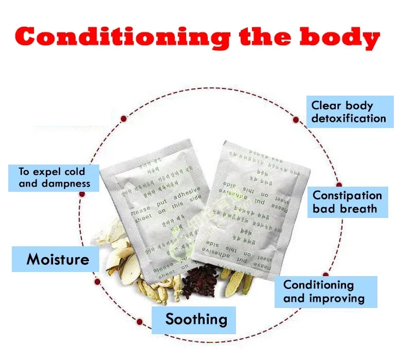 Corea Kinoki Pulizia Detox Gam - Health Wellness And recensione e prezzo