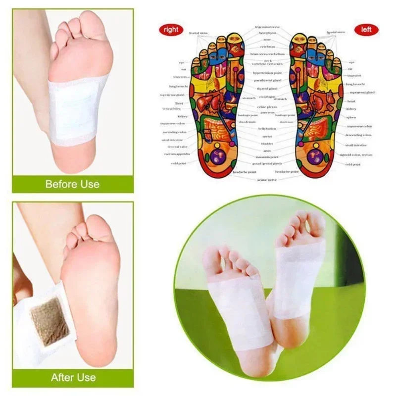 Corea Kinoki Pulizia Detox Gam - Health Wellness And recensione e prezzo