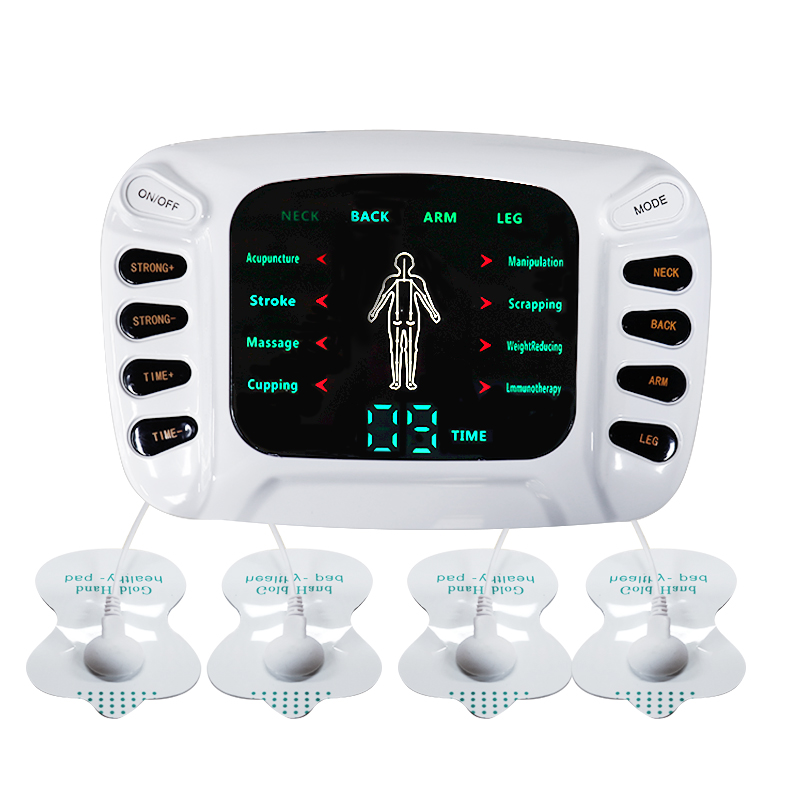Stimolatore Muscolare Professi - Tens Pain Relief Unit recensione e prezzo