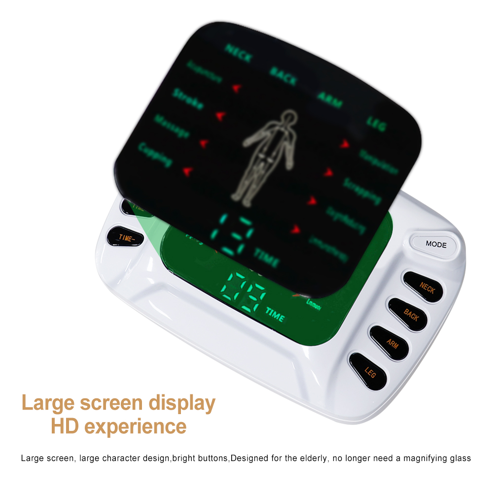 Stimolatore Muscolare Professi - Tens Pain Relief Unit recensione e prezzo