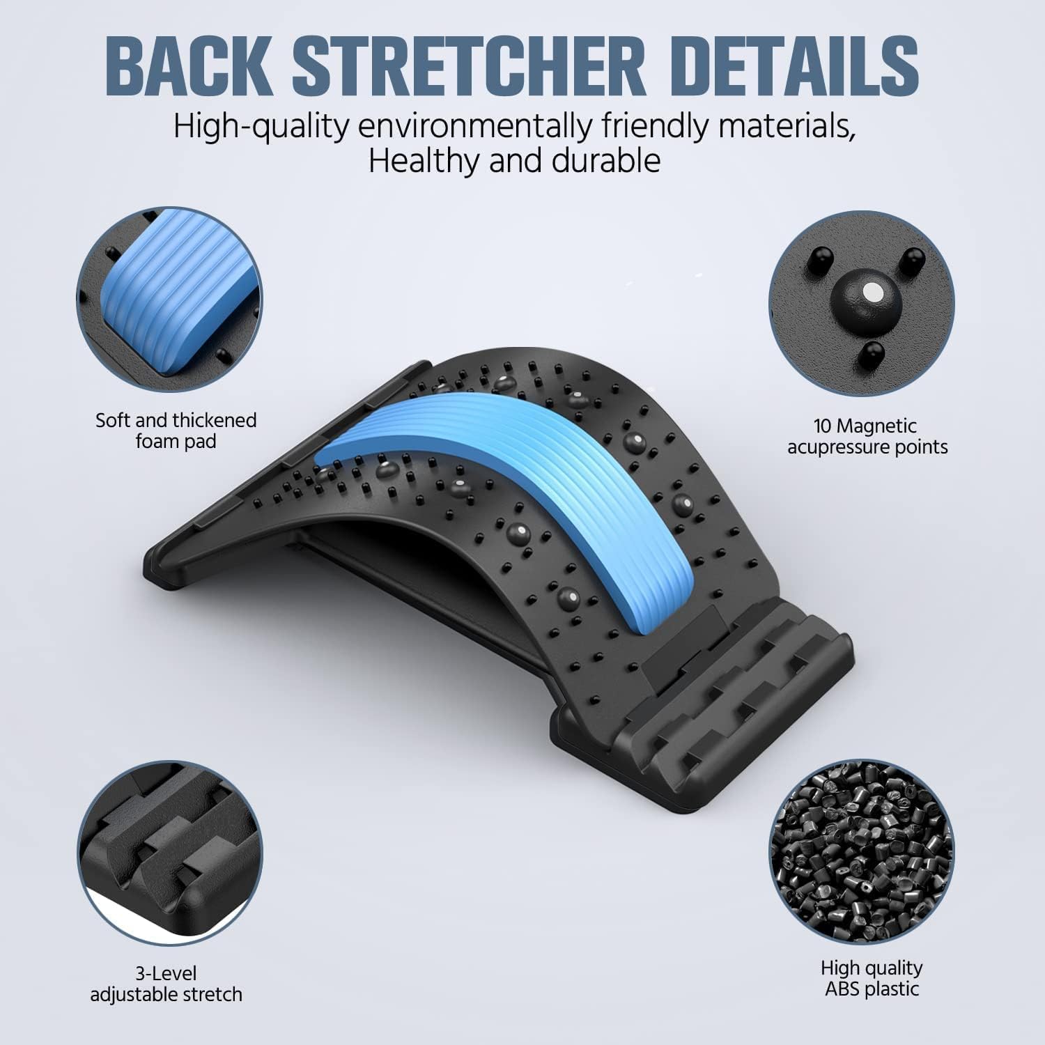 Dispositivo Multilivello per A - Back Stretcher Lumbar recensione e prezzo