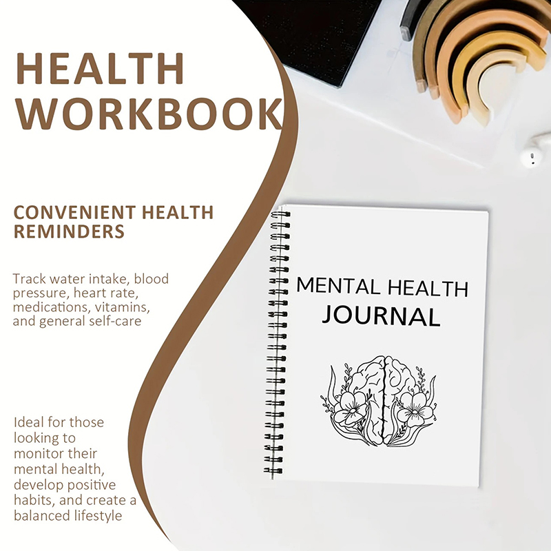 Nuovo Diario per la Salute Men - Health Wellness Journal recensione e prezzo