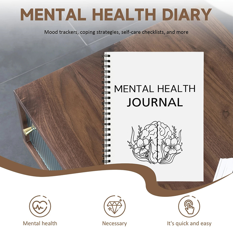 Nuovo Diario per la Salute Men - Health Wellness Journal recensione e prezzo