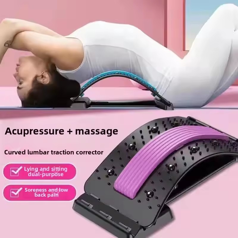 Massaggiatore Magnetico per Sc - Back Stretcher Lumbar recensione e prezzo