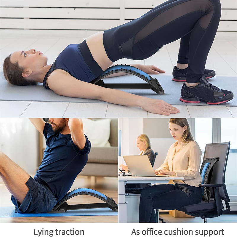 Massaggiatore Magnetico per Sc - Back Stretcher Lumbar recensione e prezzo