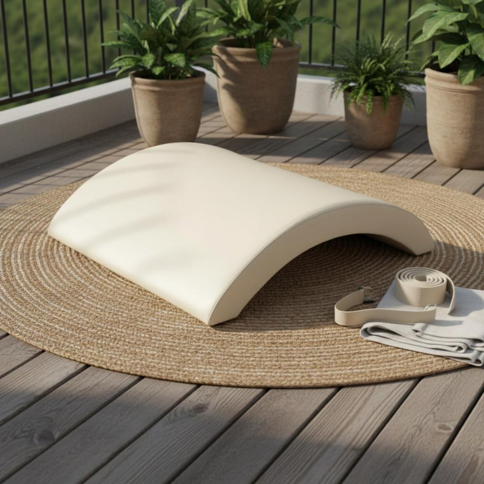 Arco per Pilates con Design Er - Back Stretcher Lumbar recensione e prezzo