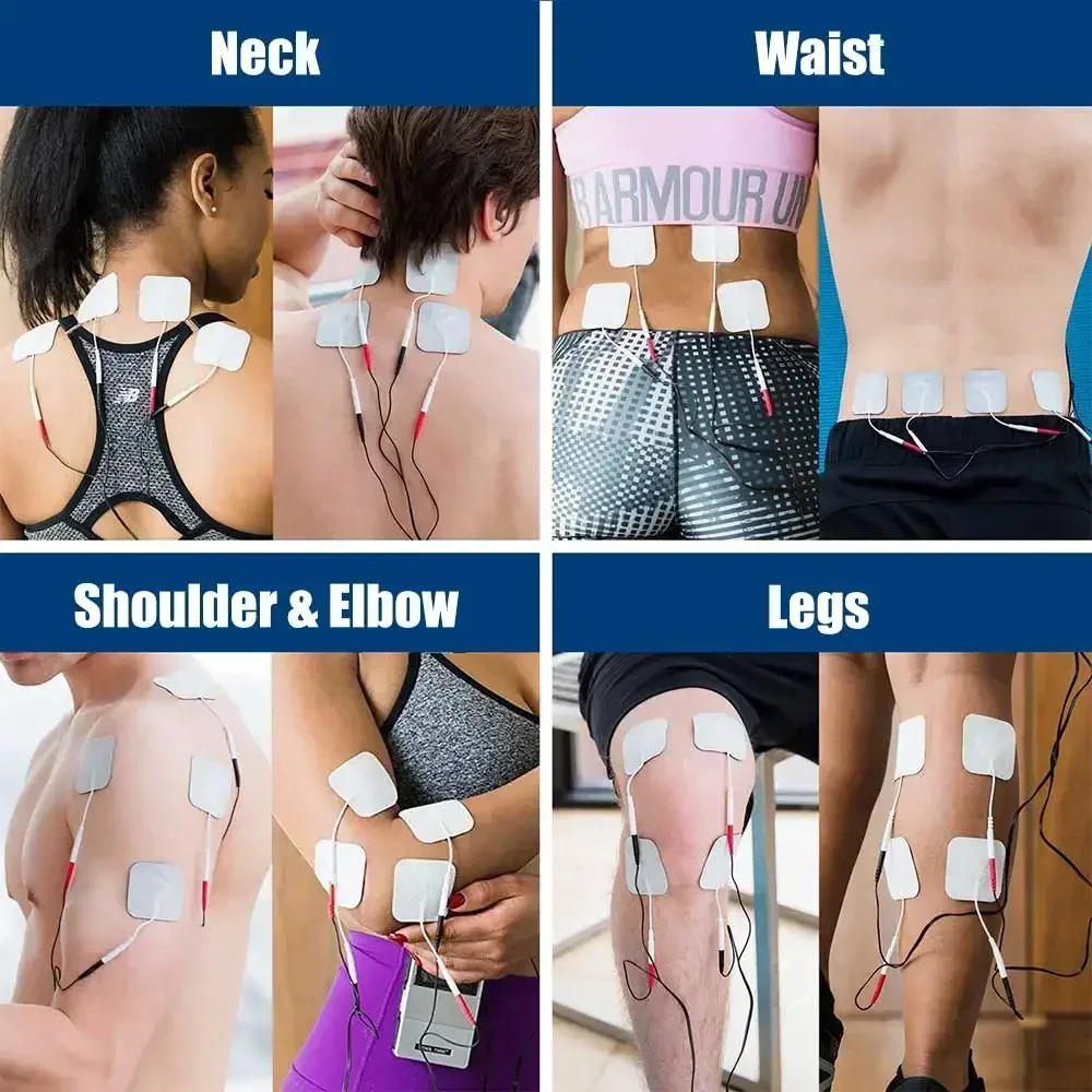 EMS Stimolatore muscolare elet - Tens Pain Relief Unit recensione e prezzo