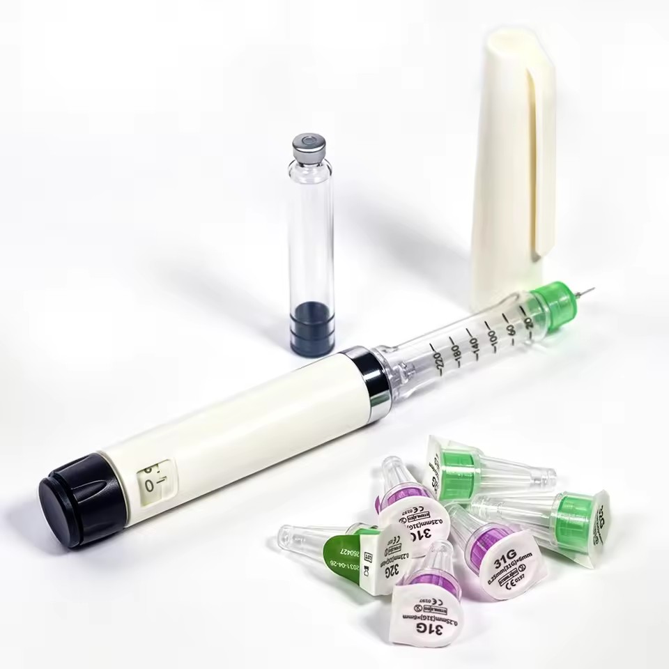 Penna per Insulina Riutilizzab - Health Wellness And recensione e prezzo