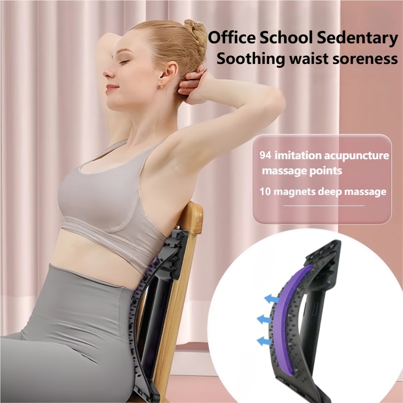 Stretcher Multilivello Regolab - Back Stretcher Lumbar recensione e prezzo