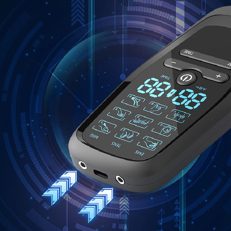 Elettrostimolatore muscolare E - Tens Pain Relief Unit recensione e prezzo