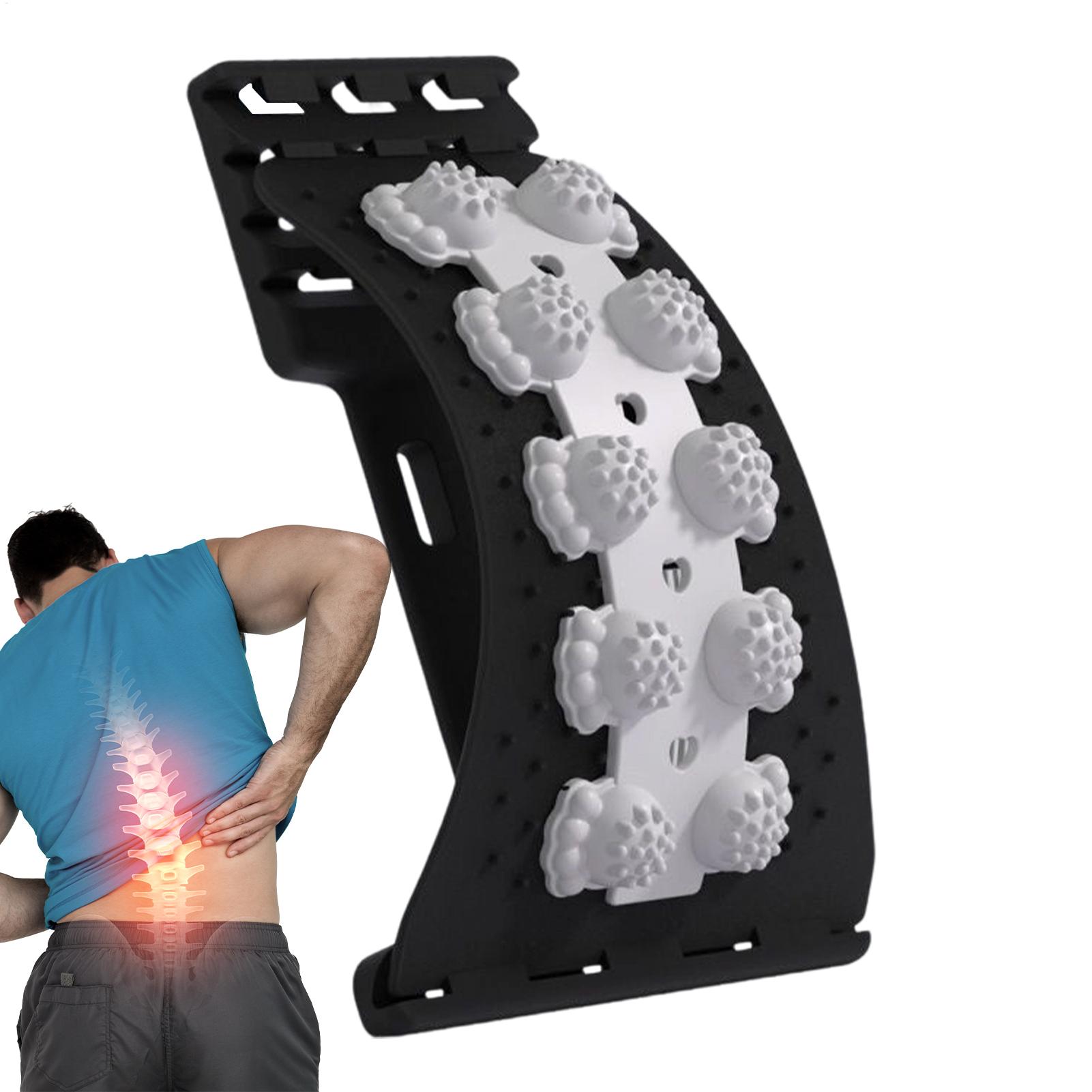 Massaggiatore a tavola per yog - Back Stretcher Lumbar recensione e prezzo