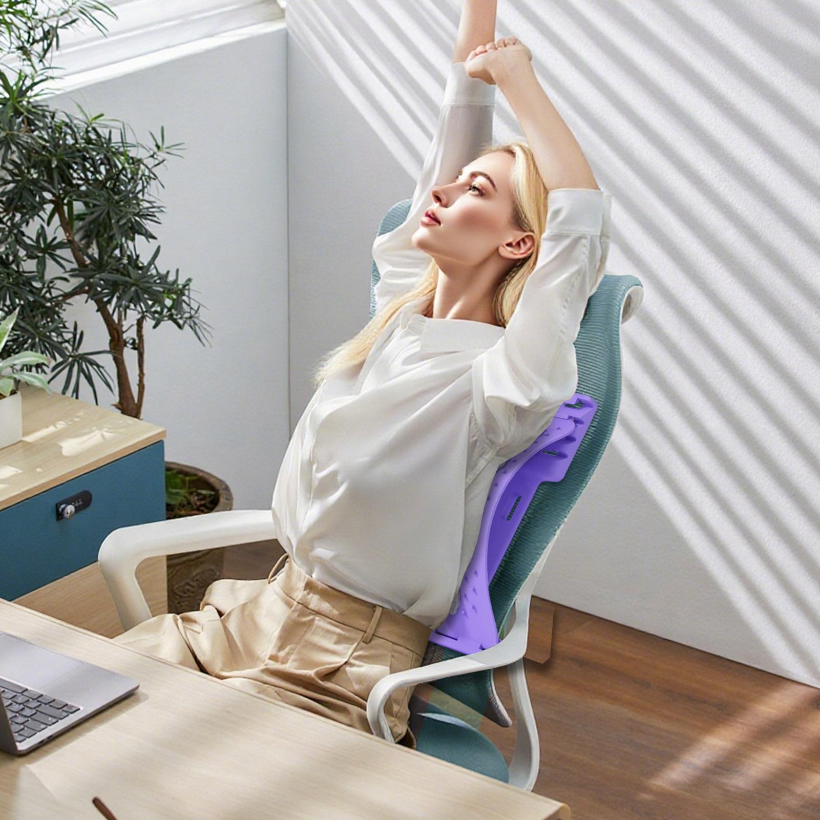 Massaggiatore a tavola per yog - Back Stretcher Lumbar recensione e prezzo
