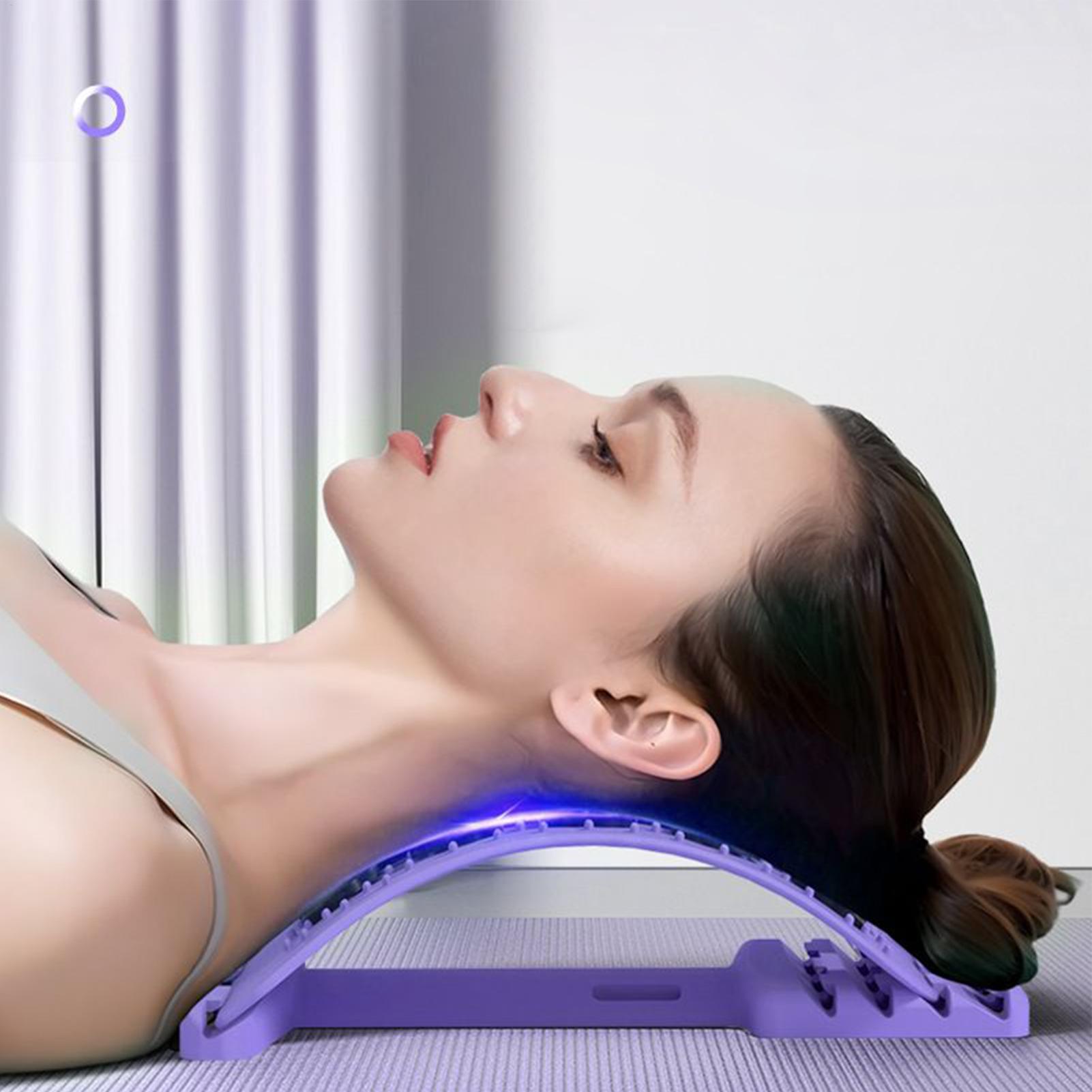 Massaggiatore a tavola per yog - Back Stretcher Lumbar recensione e prezzo