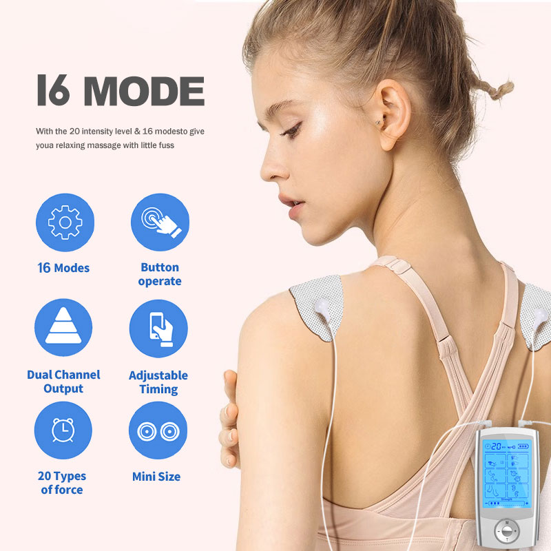 Elettrostimolatore Muscolare T - Tens Pain Relief Unit recensione e prezzo