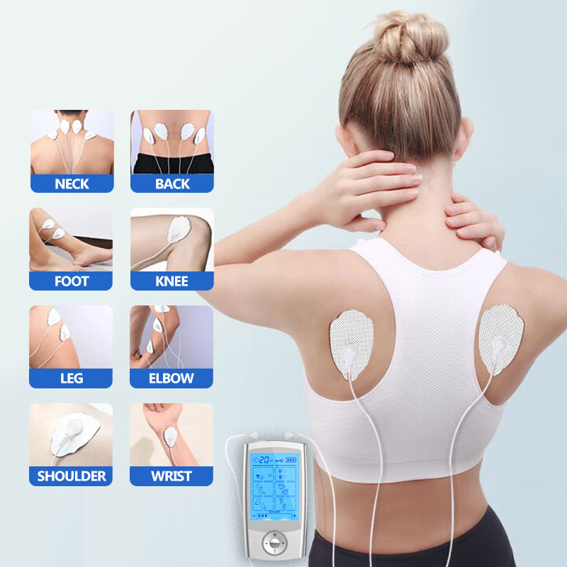 Elettrostimolatore Muscolare T - Tens Pain Relief Unit recensione e prezzo