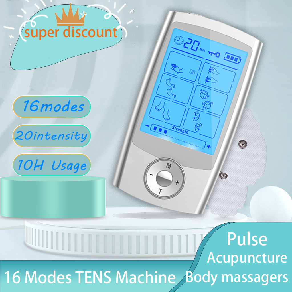 Elettrostimolatore Muscolare T - Tens Pain Relief Unit recensione e prezzo