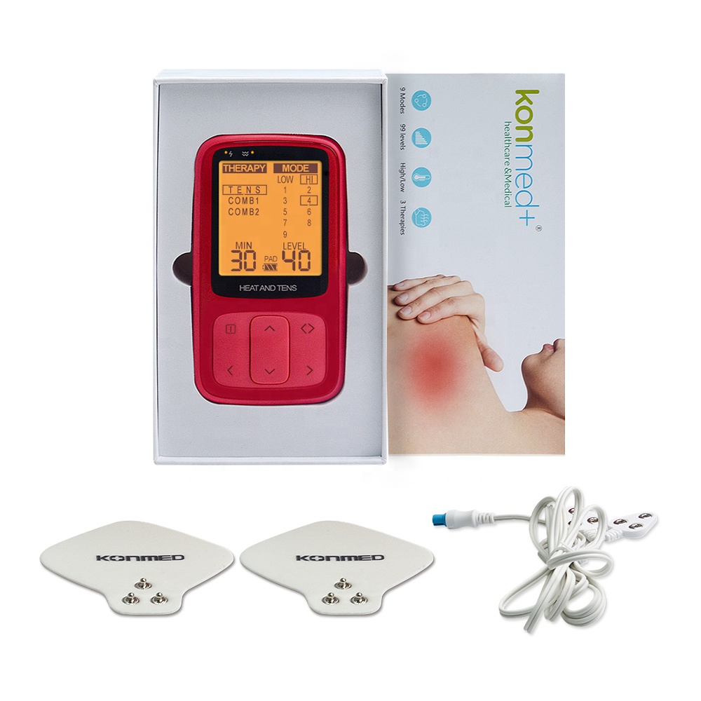 KM360 Unità TENS ABS portatile - Tens Pain Relief Unit recensione e prezzo