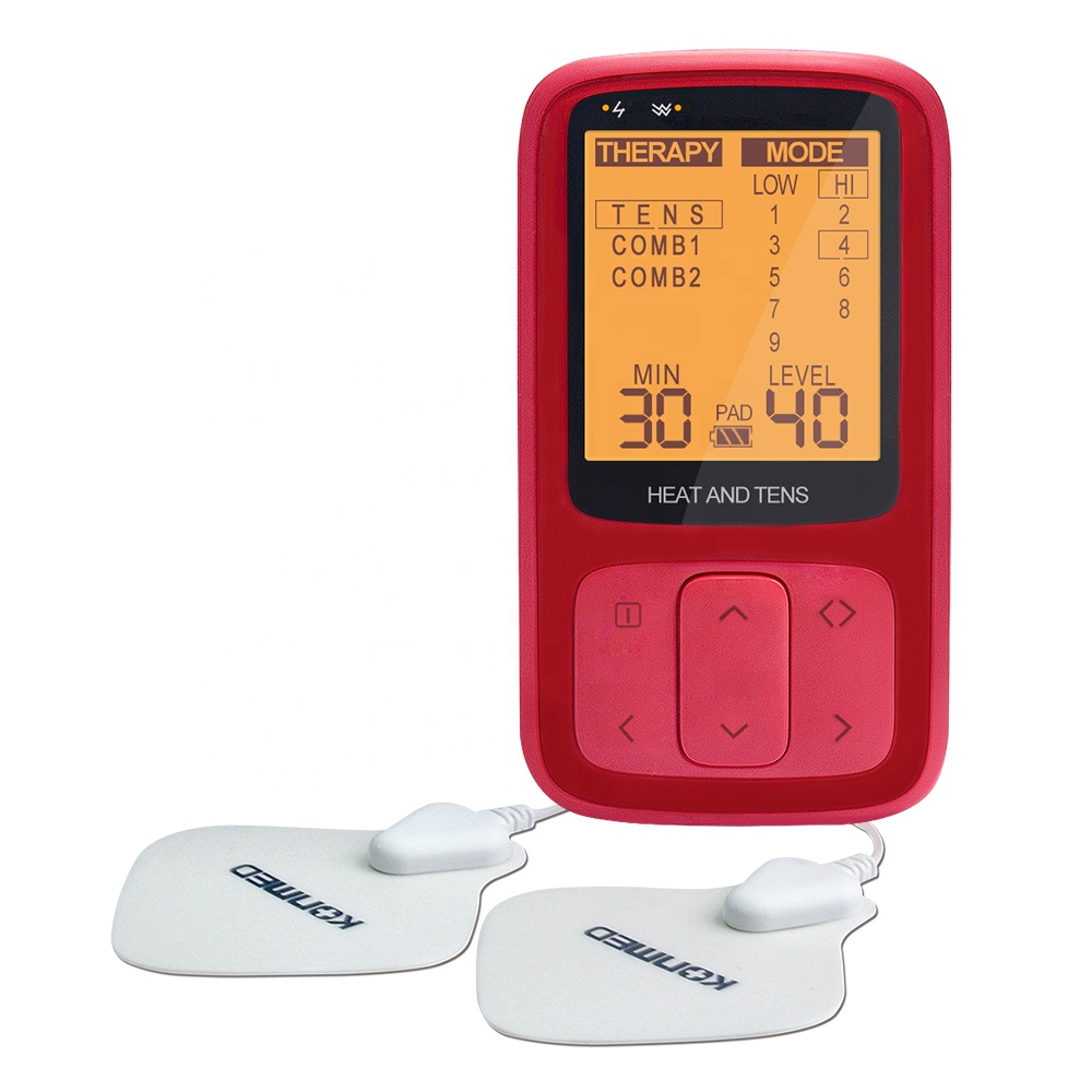 KM360 Unità TENS ABS portatile - Tens Pain Relief Unit recensione e prezzo