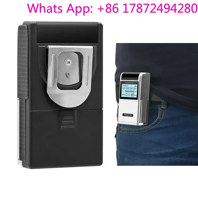 Apparecchio TENS EMS a 4 canal - Tens Pain Relief Unit recensione e prezzo