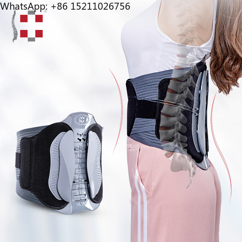 Cintura di supporto spinale Al - Back Stretcher Lumbar recensione e prezzo