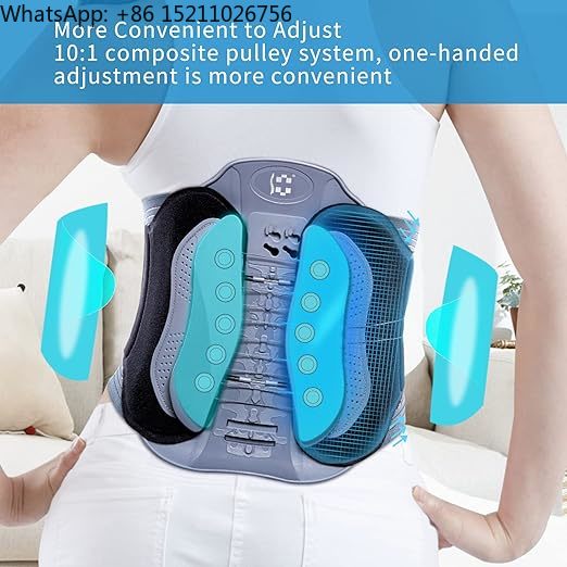 Cintura di supporto spinale Al - Back Stretcher Lumbar recensione e prezzo