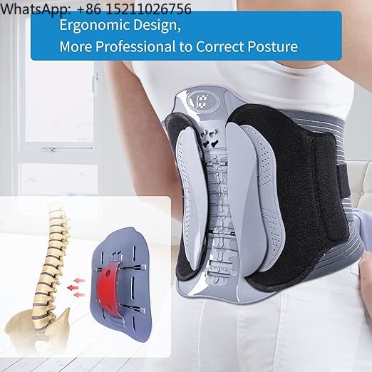 Cintura di supporto spinale Al - Back Stretcher Lumbar recensione e prezzo