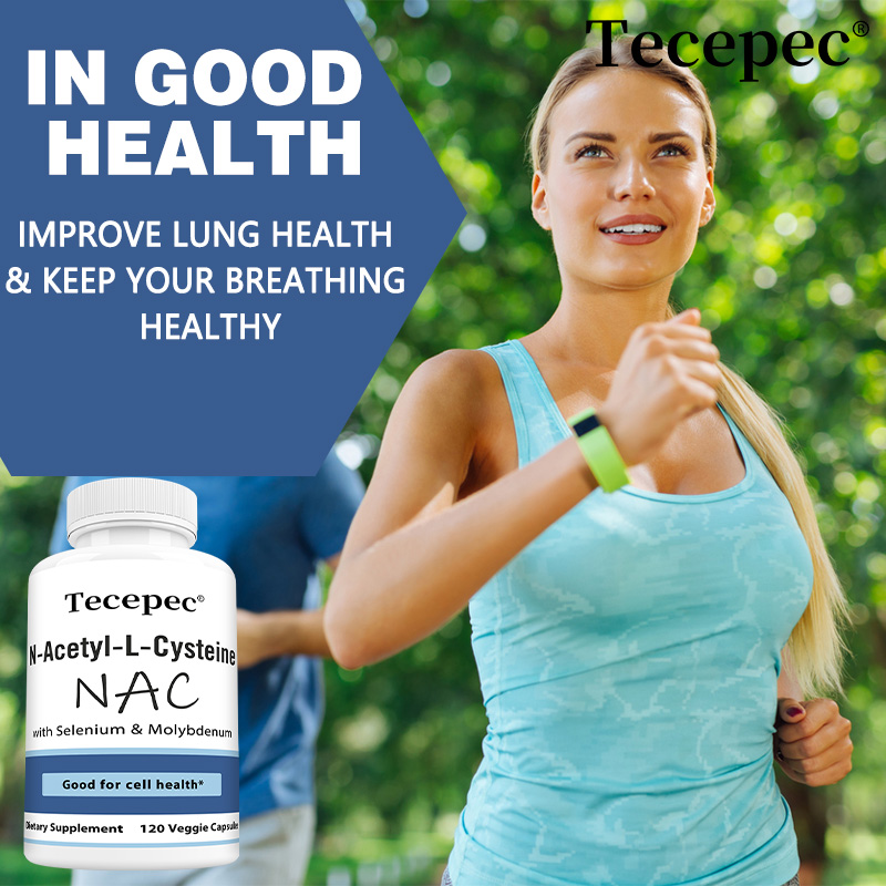 Capsule di NAC – Antiossidante - Health Wellness And recensione e prezzo