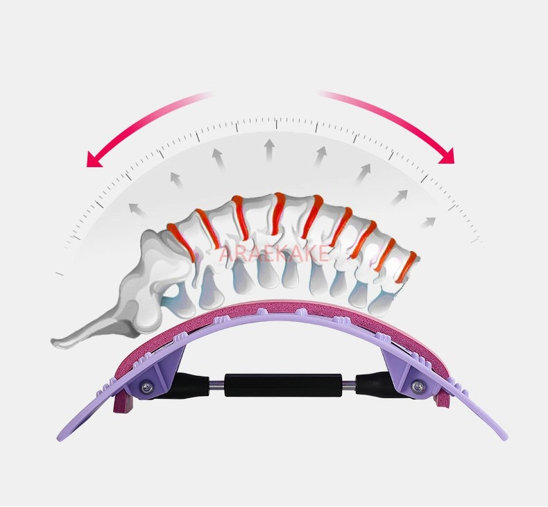Rilassatore Lombare in Spugna, - Back Stretcher Lumbar recensione e prezzo