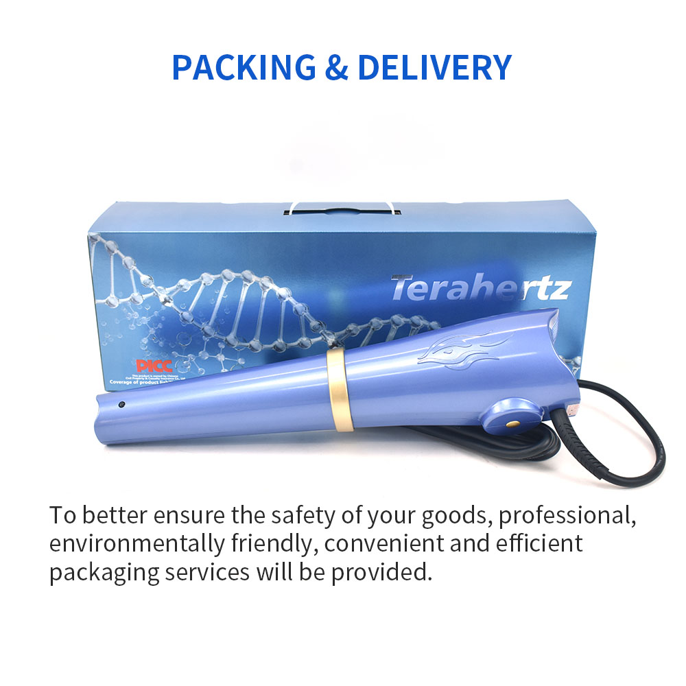 Bacchetta Terapeutica Elettric - Health Wellness And recensione e prezzo